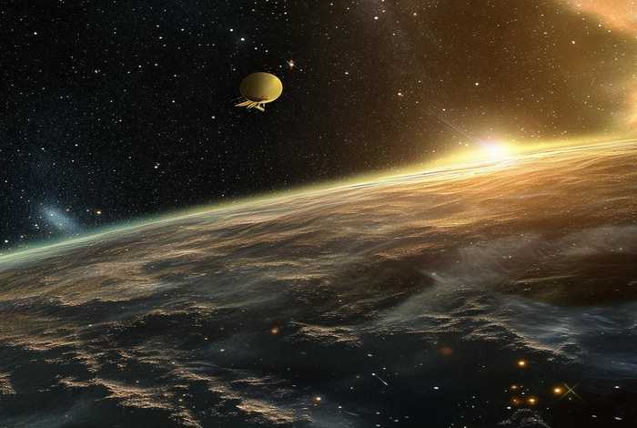 旅行者1号到哪里了，旅行者1号目前到达哪里了