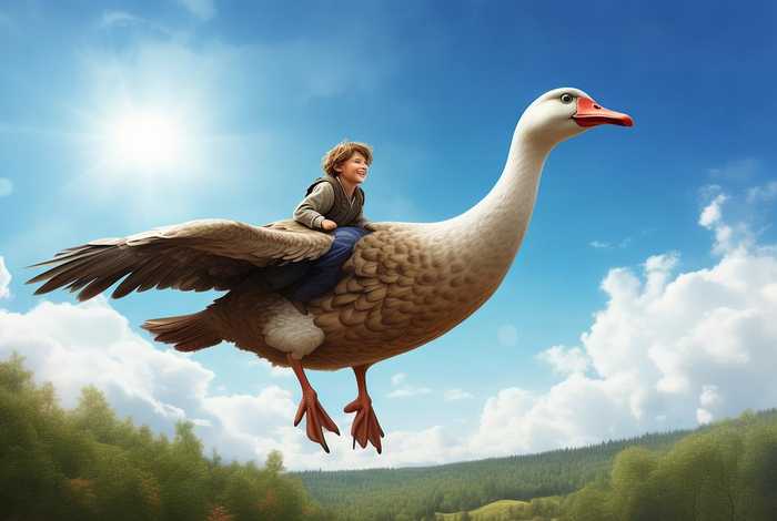 骑鹅旅行记主要内容与事件，骑鹅旅行记每个故事主要内容