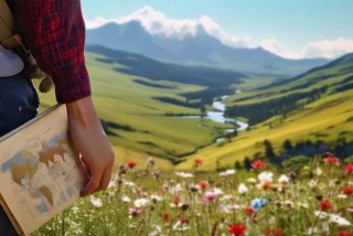 难忘的旅行普通话考试（普通话考试真题难忘的旅行）