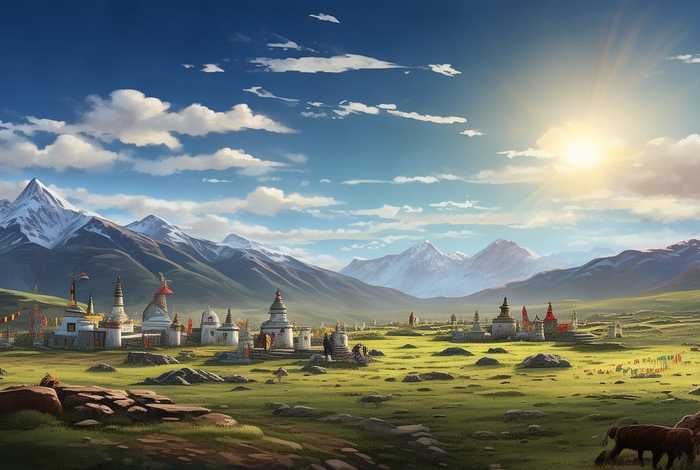 西藏旅行文案（西藏旅行文案句子）