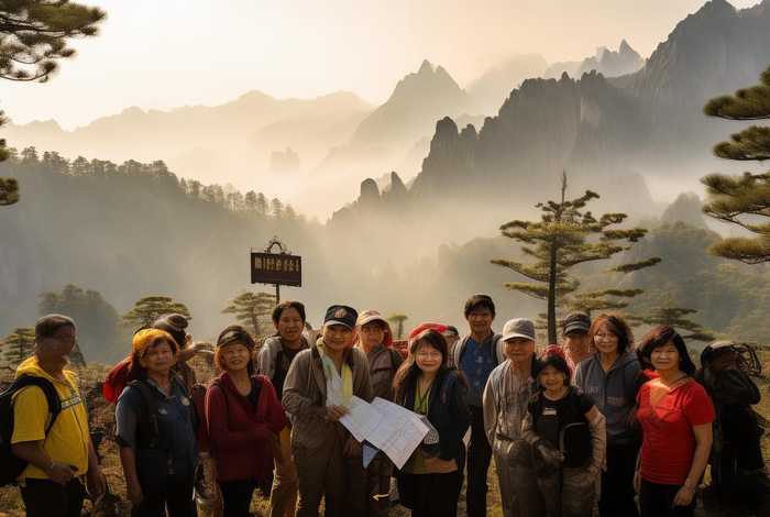 黄山旅行社地接旅行社(黄山旅行社地接旅行社怎么收费) 黄山旅行社地接旅行社(黄山旅行社地接旅行社怎么收费)