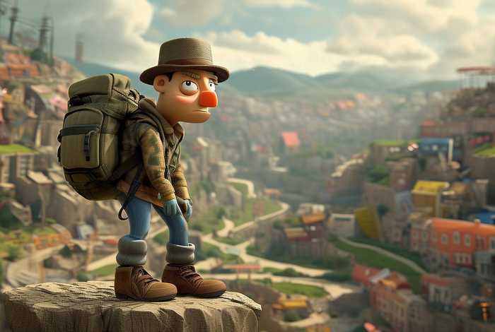 走着瞧旅行很坑人 - 走着瞧旅行很坑人的句子