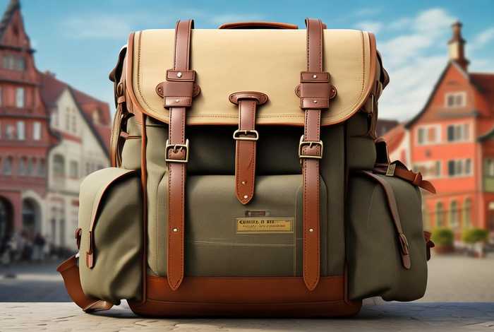 德国旅行包图片（德国旅行包图片大全）