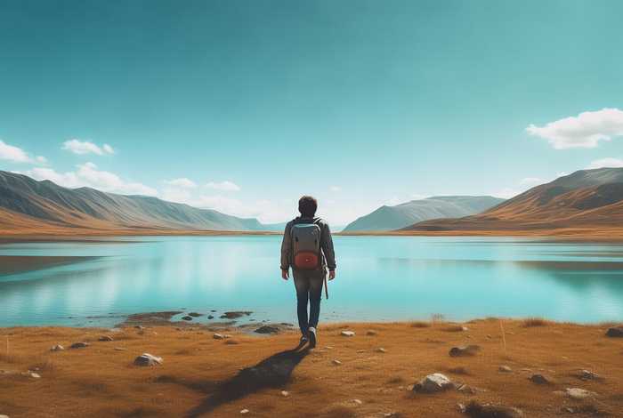 说走就走的旅行图片，说走就走的旅行图片 一个人