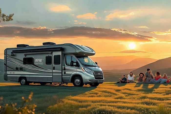 868房车旅行自曝收入；868房车旅行百家号