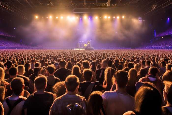 旅行许巍演唱会 许巍演唱会旅行大合唱