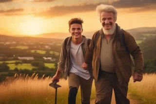 带着爸爸去旅行歌曲，带着爸爸去旅行歌曲原唱