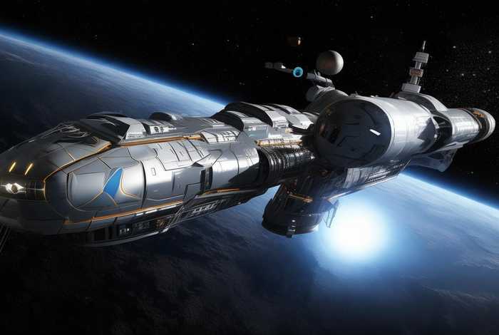 旅行者号空间站（旅行者1号空间探测器历经36年的人类）