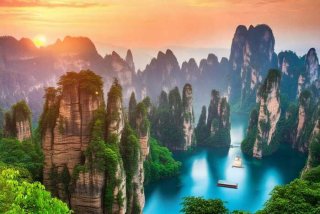 湖南张家界旅游攻略、湖南张家界旅游攻略4天3晚价格