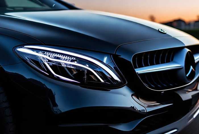 奔驰c300旅行版，奔驰c300旅行版灯光怎么关掉