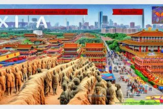 旅行计划 英语（西安旅行计划英语）