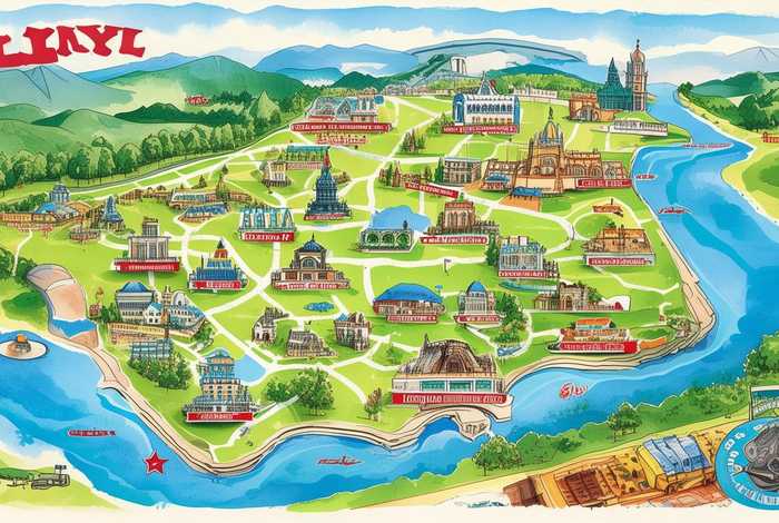 临沂国际旅行社线路 - 临沂国际旅行社线路图