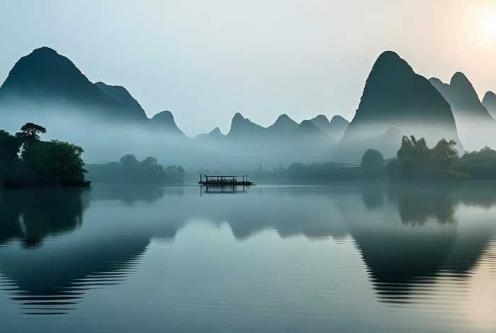 桂林旅行文案 桂林旅行文案短句高级句子