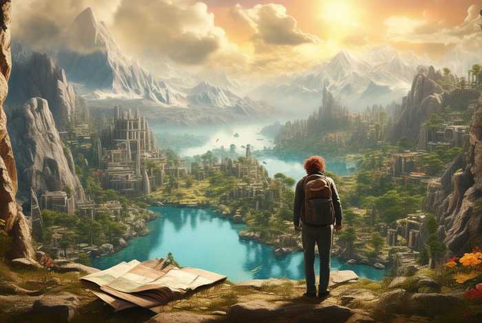 旅行世界小说；旅行世界小说在线阅读