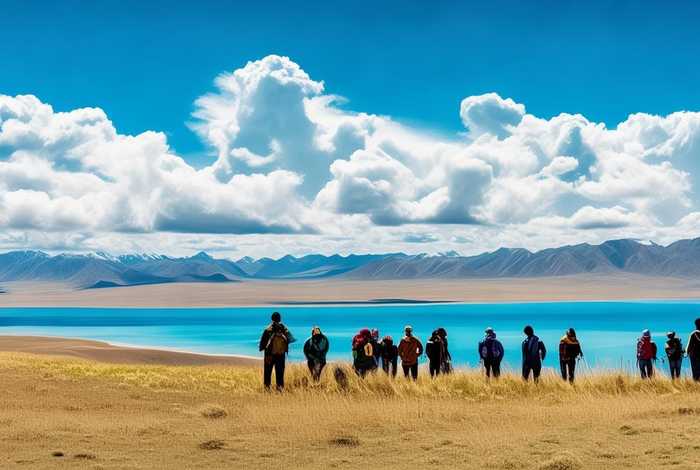青海旅行朋友圈文案，青海旅游朋友圈文案