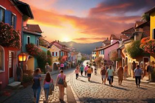 一次难忘的旅行英语 一次难忘的旅行英语作文