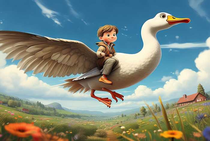 骑鹅旅行记简介故事；骑鹅旅行记 故事简介