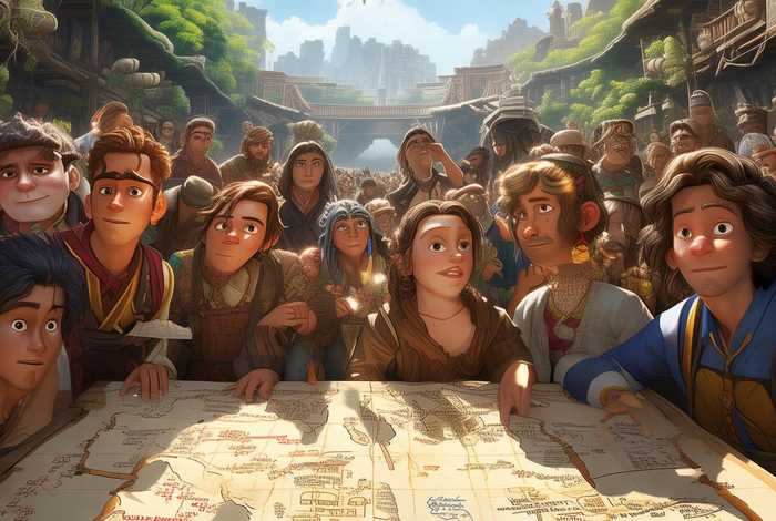 新安旅行团的故事 新安旅行团的故事一开始有几人参与