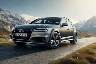 奥迪a4旅行版四驱quattro（奥迪a4allroad旅行版）