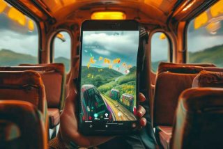 坐火车旅行怎么发朋友圈 坐火车旅行怎么发朋友圈文案