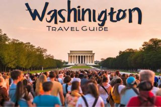 华盛顿旅行指南（华盛顿旅行指南英文版）