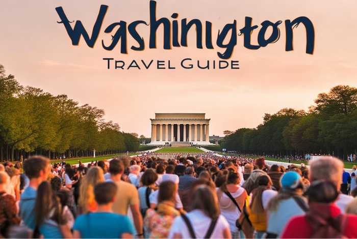 华盛顿旅行指南（华盛顿旅行指南英文版）