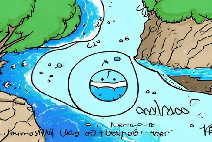 小水滴旅行记循环图 小水滴旅行记循环图简笔画 小水滴旅行记循环图 小水滴旅行记循环图简笔画