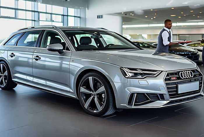 奥迪A4旅行版汽车购买（奥迪a4旅行版汽车购买流程）