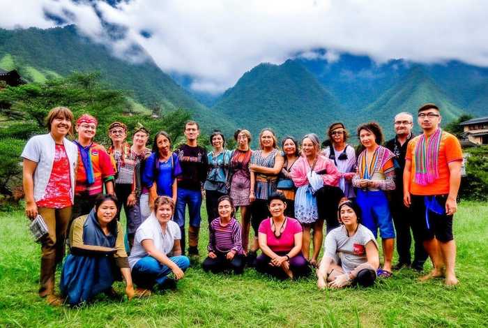 云南旅行报团（云南旅行团旅游报价）