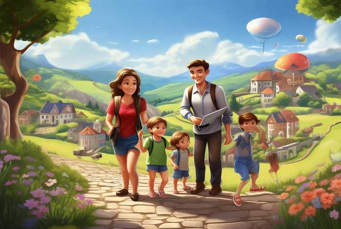 带着爸妈去旅行小说 带着爸妈去旅行小说在线阅读