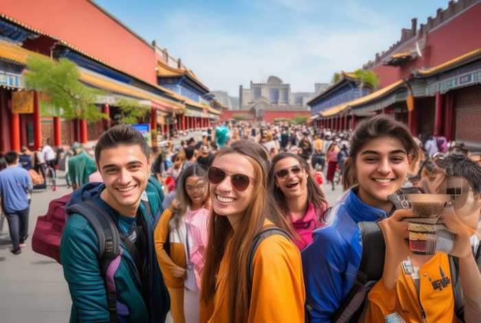 北京旅行团五天四晚纯玩团直播，旅游团报名北京五日游纯玩团