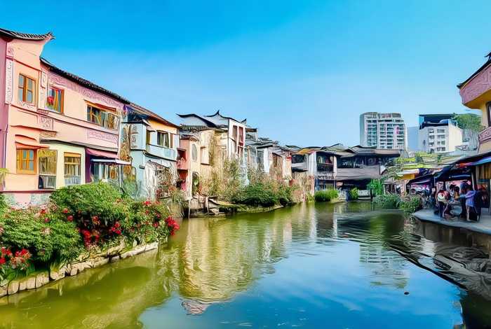 温州旅行景点 - 温州旅行景点推荐