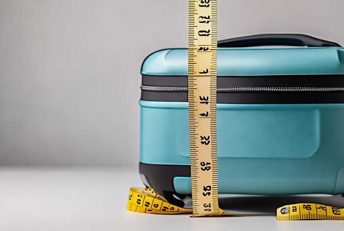 旅行箱尺寸如何测量，旅行箱尺寸如何测量视频