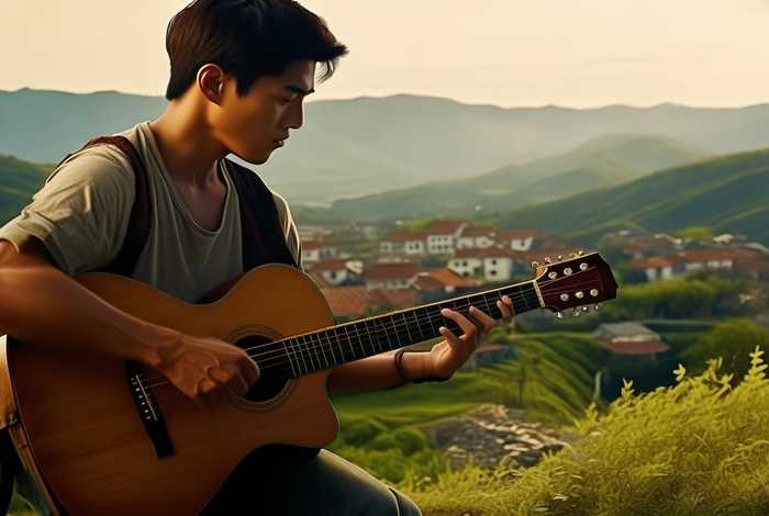 许巍故乡(许巍故乡吉他谱) 许巍故乡(许巍故乡吉他谱)