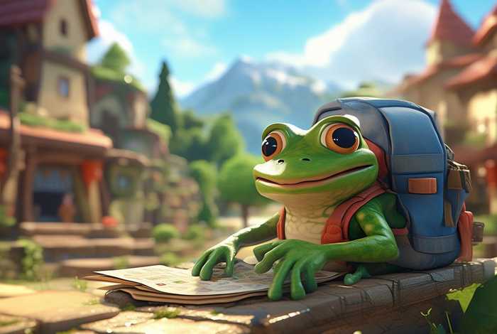 旅行青蛙破解版内置修改器；青蛙旅行破解版