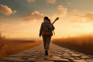 一个人旅行歌曲，一个人旅行歌曲刘若英