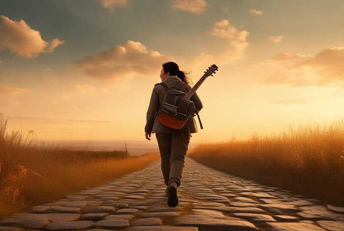 一个人旅行歌曲，一个人旅行歌曲刘若英