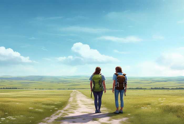 一场说走就走的旅行下一句（一场说走就走的旅行下一句是什么）