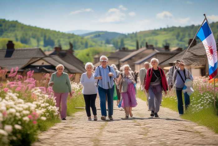 适合老年人旅游的旅行社有哪些、适合老年人旅游的旅行社有哪些类型