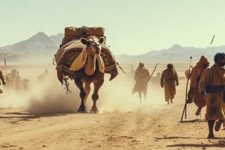 带床去旅行被牧民驱赶的原因 - 带床去旅行被牧民驱赶