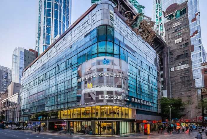 重庆中国国际旅行社邹容广场a座 重庆中国国际旅行社邹容广场a座电话