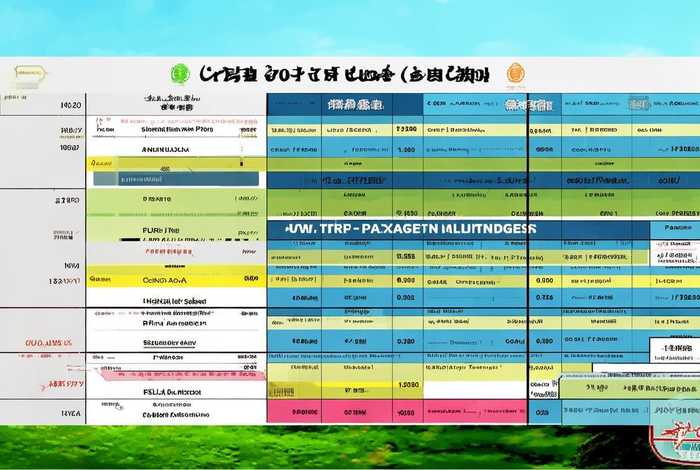 鞍山旅行社最新线路报价，鞍山旅行社最新线路报价表
