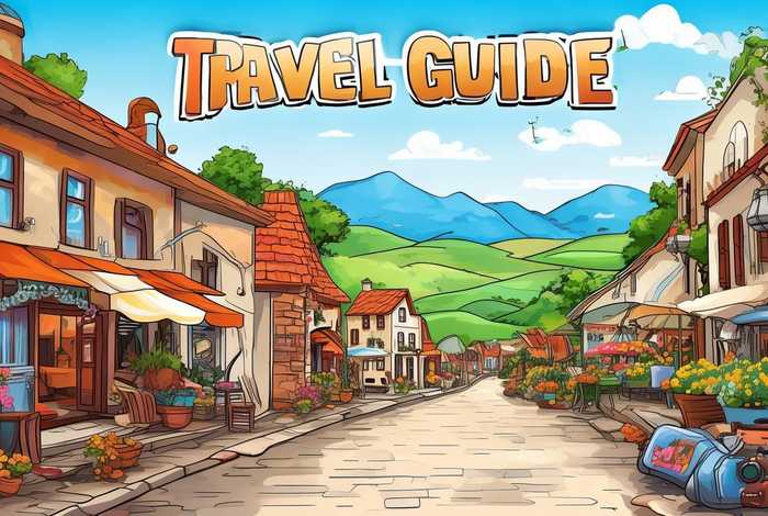 旅行指南作文（旅行指南作文英语）