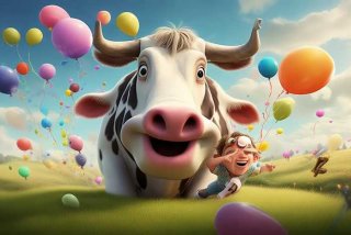 在牛肚子里旅行告诉我们什么道理（在牛肚子里旅行告诉我们什么道理(简便)）