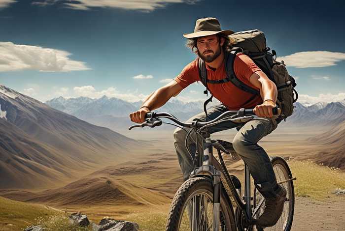 自行车旅行西藏 - 自行车旅行西藏小伙是谁 自行车旅行西藏 - 自行车旅行西藏小伙是谁
