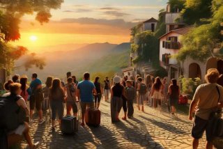 难忘的旅行英语 一次难忘的旅行英语