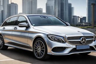 奔驰c200旅行车价格，奔驰c200旅行车价格及图片