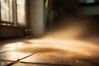 灰尘的旅行读后感悟 - 灰尘的旅行读后感悟30字