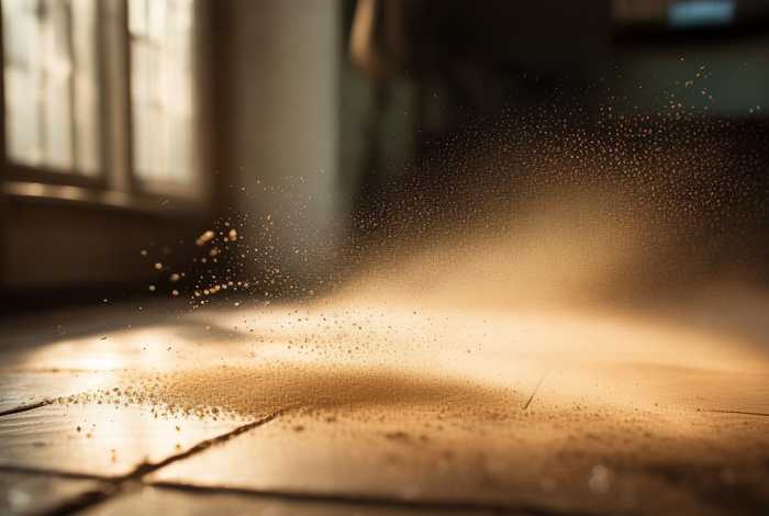 灰尘的旅行读后感悟 - 灰尘的旅行读后感悟30字