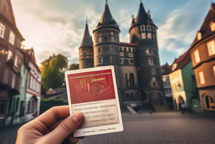 德国旅行签证一般多长时间（德国旅行签证一般多长时间下来）